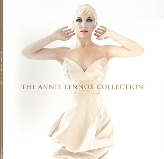 Annie Lennox - The Annie Lennox Collection (2xLP, Comp, RE)