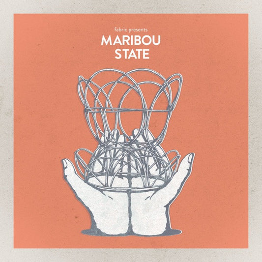 Maribou State - Fabric Presents Maribou State (CD, Mixed)