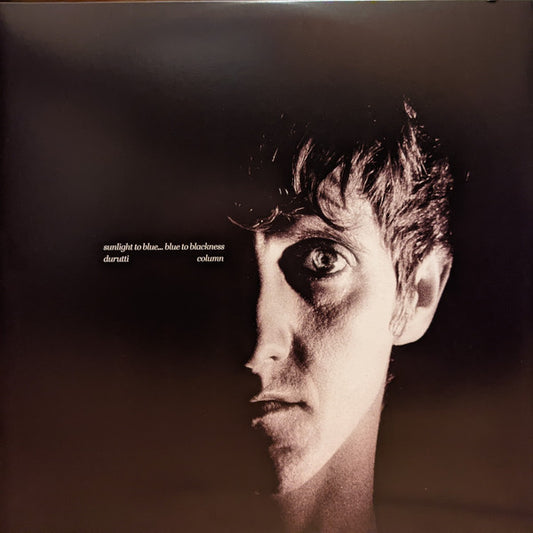 Durutti Column* - Sunlight To Blue... Blue To Blackness (LP, RM, Yel + LP, RM, Blu + Album, RE)