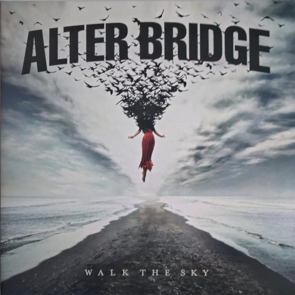Alter Bridge - Walk The Sky (LP + LP, S/Sided, Etch + Album, Ltd, Red)