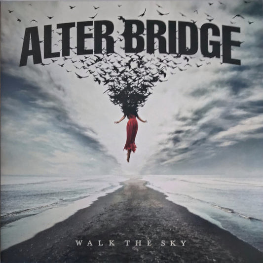 Alter Bridge - Walk The Sky (LP + LP, S/Sided, Etch + Album, Ltd, Red)