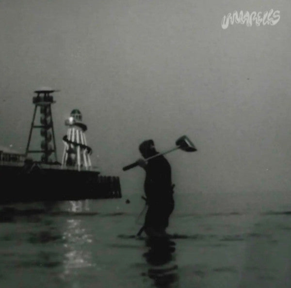 Umarells - You're Not Here / Closer (7", Single, Ltd)