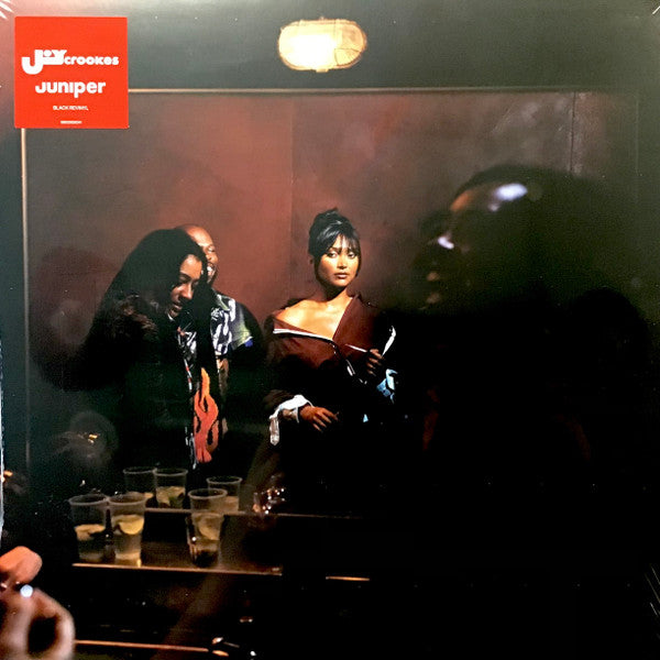 Joy Crookes - Juniper (LP, Album, Bioplastic, Bla)