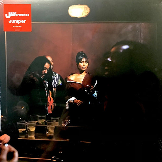Joy Crookes - Juniper (LP, Album, Bioplastic, Bla)