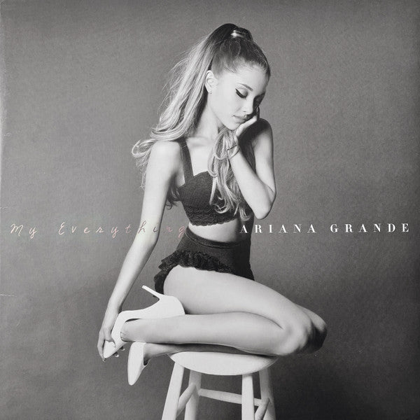 Ariana Grande - My Everything  (LP, Album, RE)