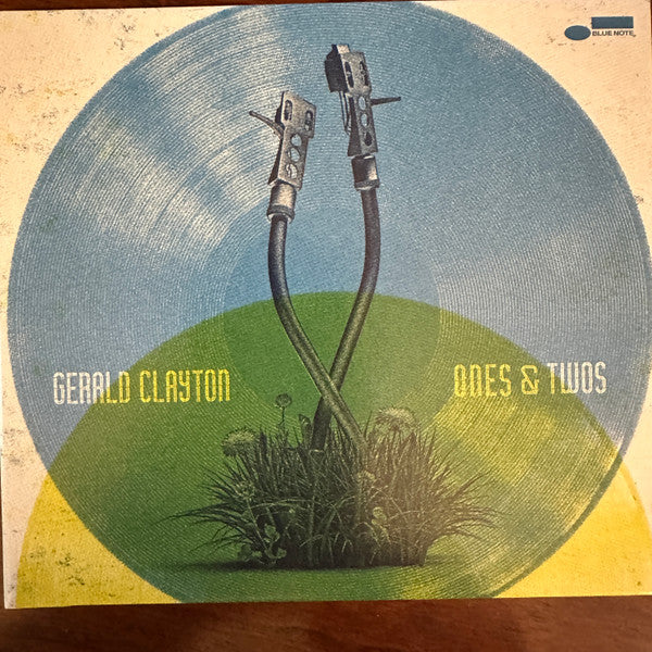 Gerald Clayton - Ones & Twos (CD, Album)