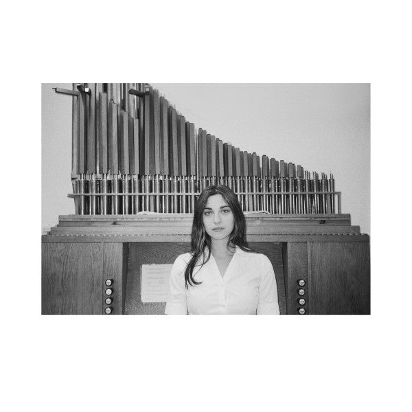 Kali Malone - The Sacrificial Code (CD, Album, RE)