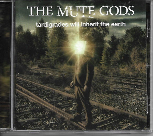 The Mute Gods - Tardigrades Will Inherit The Earth (CD, Album, RE)