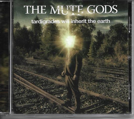 The Mute Gods - Tardigrades Will Inherit The Earth (CD, Album, RE)