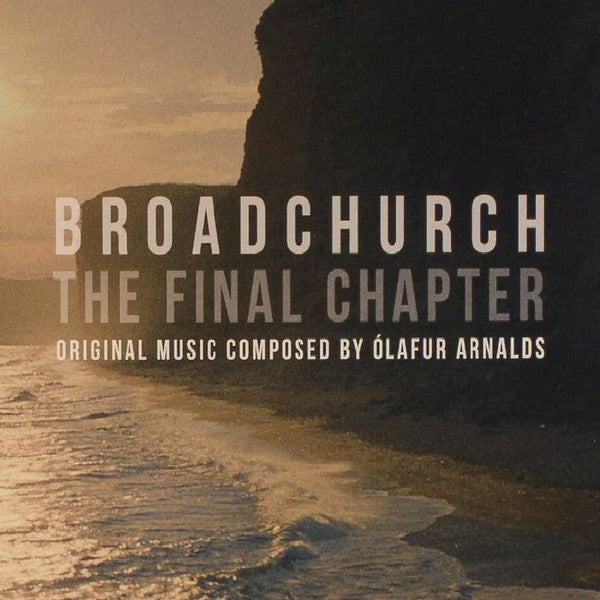 Ólafur Arnalds - Broadchurch: The Final Chapter (CD, Album)