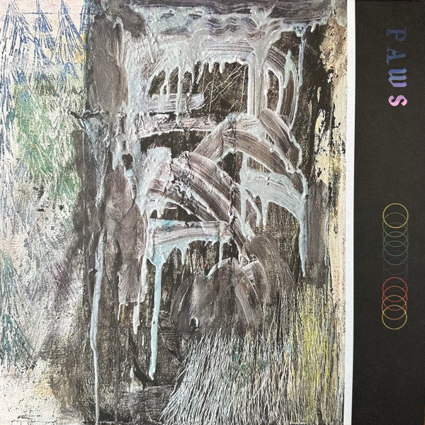 Paws (3) - PAWS (LP, Album, Ltd, Eve)