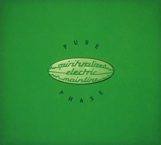 Spiritualized Electric Mainline* - Pure Phase (CD, Album, RE, S/Edition)