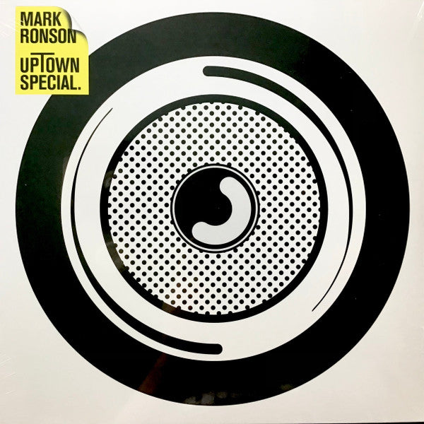 Mark Ronson - Uptown Special  (LP, Album, RE)