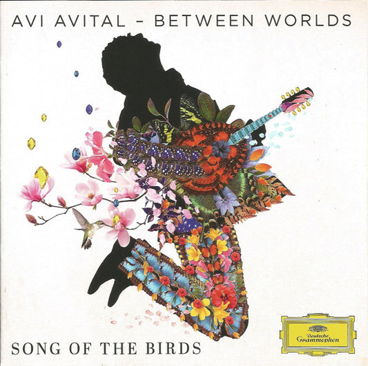 Avi Avital - Between Worlds (3) - Song Of The Birds (CD)