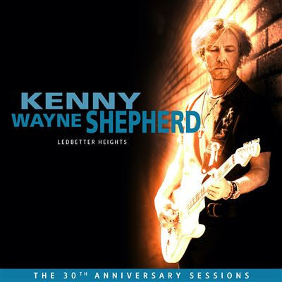 Kenny Wayne Shepherd - Ledbetter Heights (The 30th Anniversary Sessions) (CD, Album)