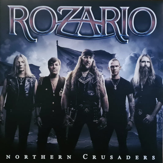 Rozario (4) - Northern Crusaders  (LP, Album)
