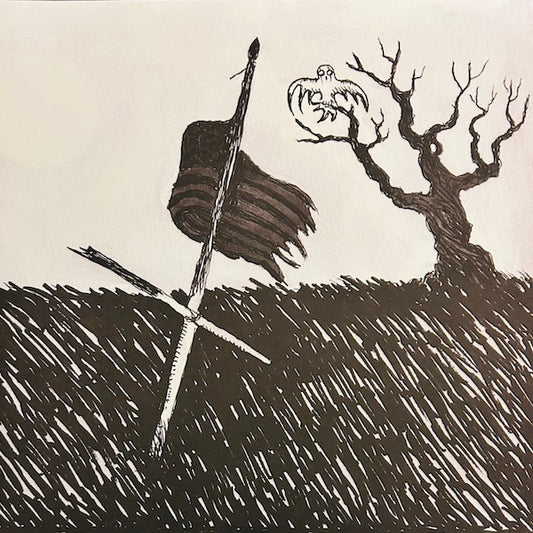 Drive-By Truckers - American Band-Deluxe (LP, Album, Sil + LP, Cle + Dlx)