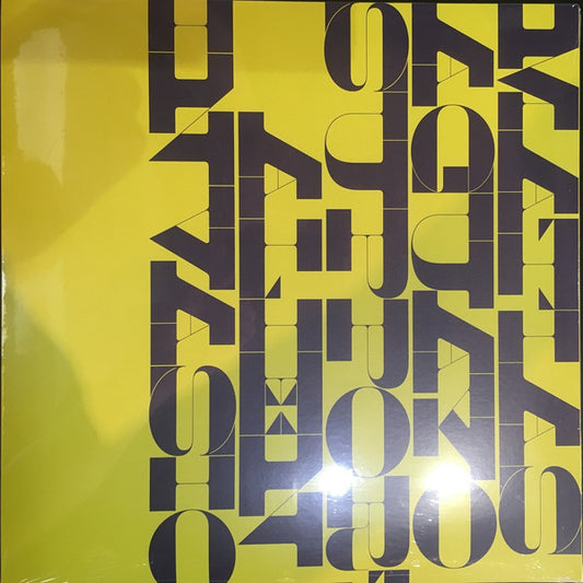 Matias Aguayo - Support Alien Invasion (2xLP, Album)