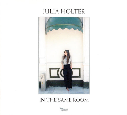 Julia Holter - In The Same Room (CD, Album)