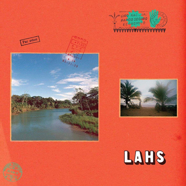 Allah-Las - LAHS (CD, Album)