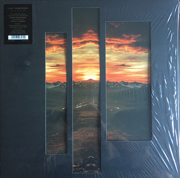 Lost Horizons - Ojalá (2xLP, Album, Ltd, Sky + CD)