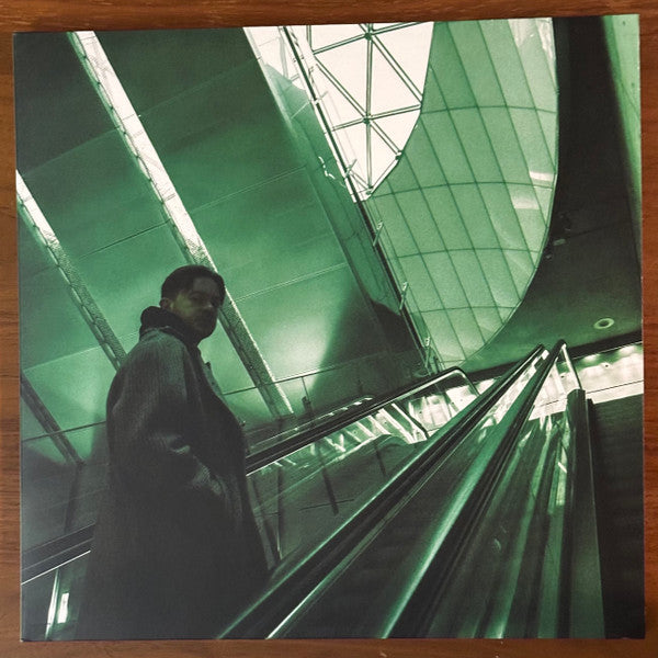 DJ Seinfeld - If This Is It (LP, Album, Ltd,  Gr)
