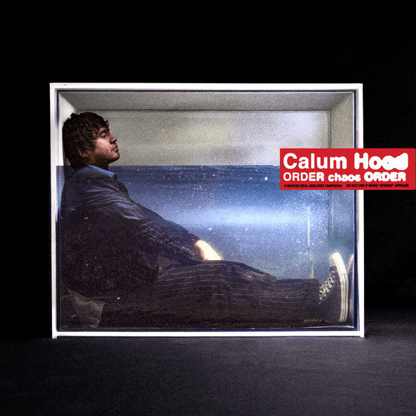 Calum Hood - ORDER chaos ORDER (CD, Album, Sig)