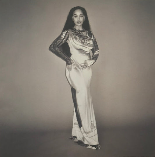 Jorja Smith - Falling Or Flying (LP, Album)