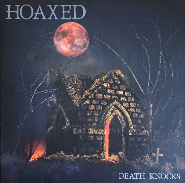 Hoaxed - Death Knocks (LP, Album, Sil)