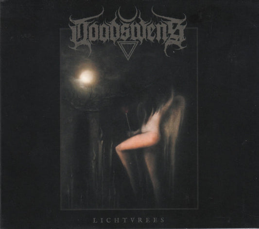 Doodswens - Lichtvrees (CD, Album, Ltd)