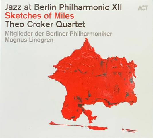 Theo Croker Quartet - Jazz At Berlin Philharmonic XII - Sketches Of Miles (2xCD, Album)