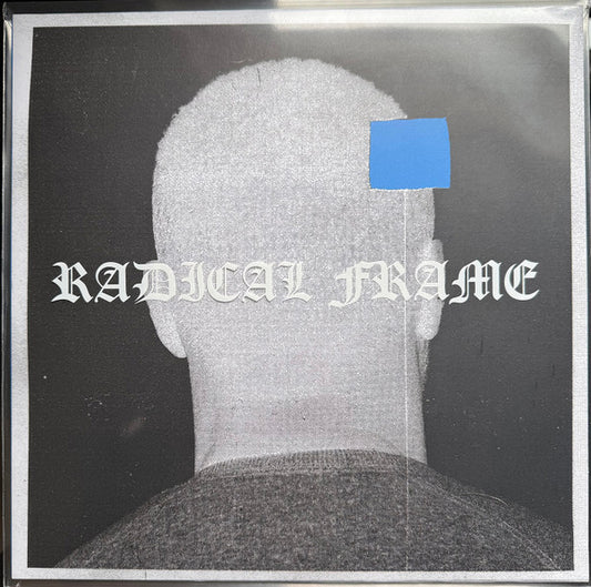 Actress - Radical Frame (LP, Album, Bla)