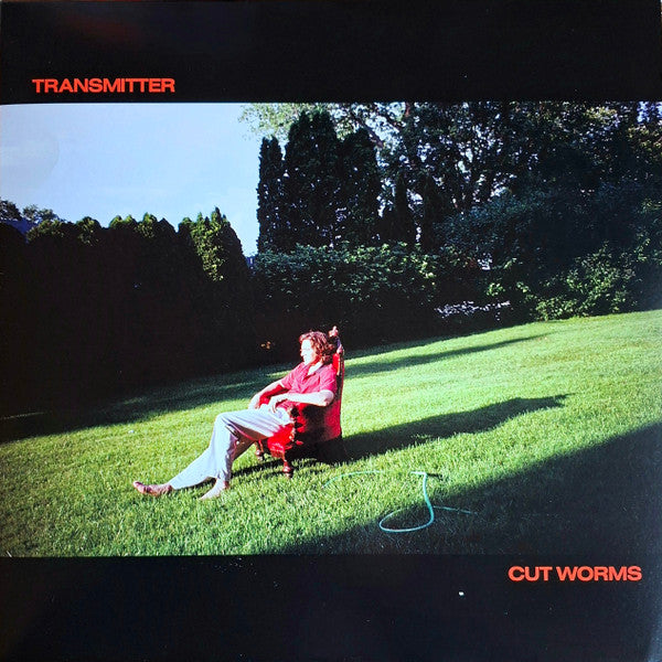 Cut Worms - Transmitter (LP, Bla)