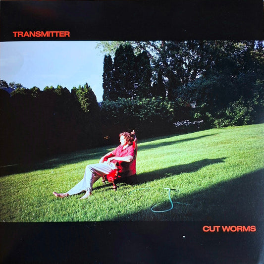Cut Worms - Transmitter (LP, Bla)