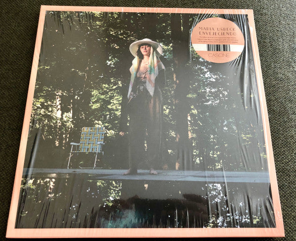 Maria Usbeck - Envejeciendo (LP, Album)