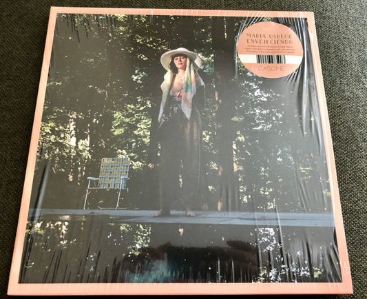 Maria Usbeck - Envejeciendo (LP, Album)