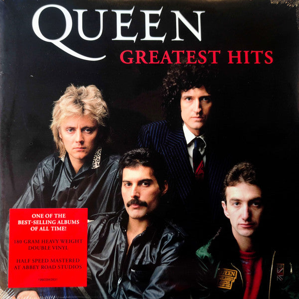 Queen - Greatest Hits (2xLP, Comp, RE, RM, Gat)