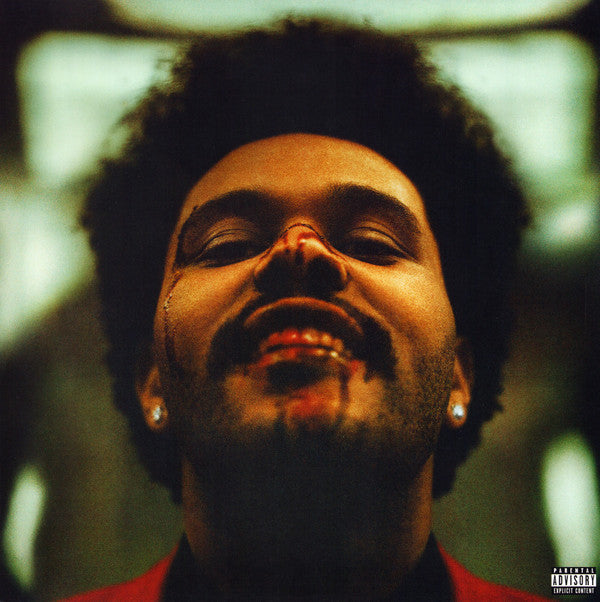 The Weeknd - After Hours (2xLP, Album)