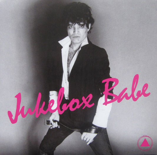 Alan Vega - Jukebox Babe (7", RSD, RE, Pin)