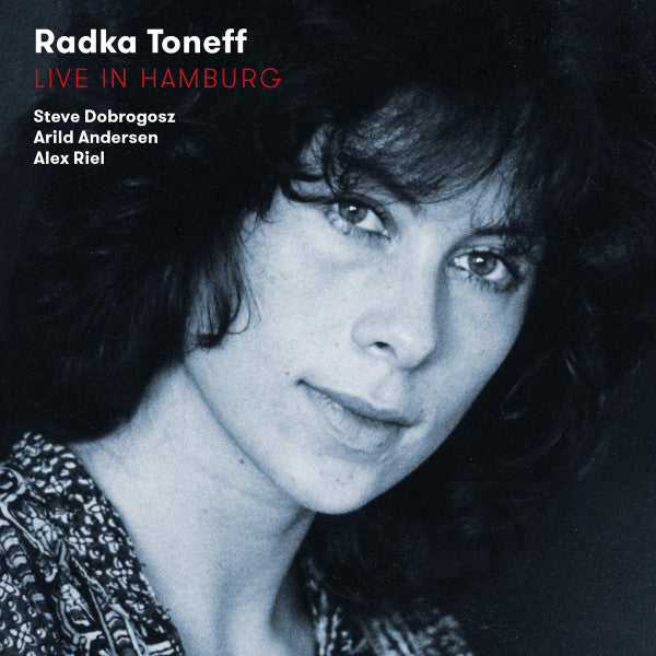 Radka Toneff - Live In Hamburg (CD, Album, RE)