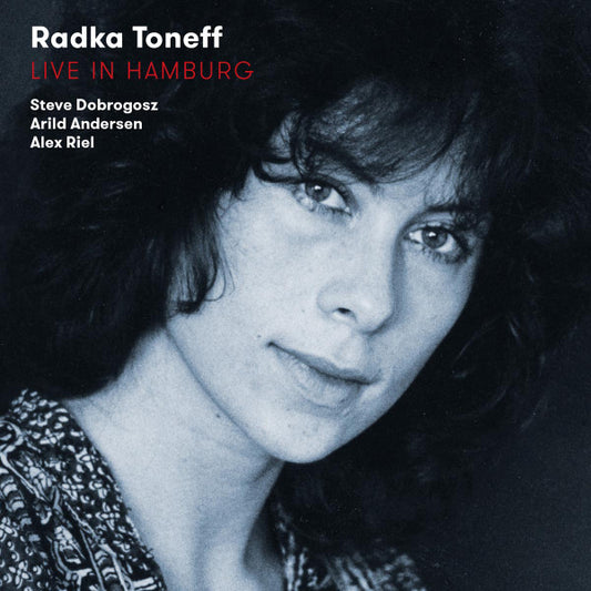 Radka Toneff - Live In Hamburg (CD, Album, RE)