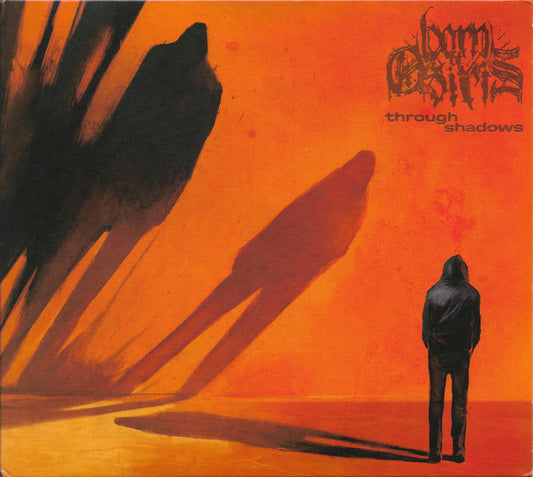 Born Of Osiris - Through Shadows (CD, Album)