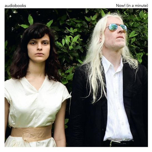 audiobooks - Now! (In A Minute) (CD, Album)