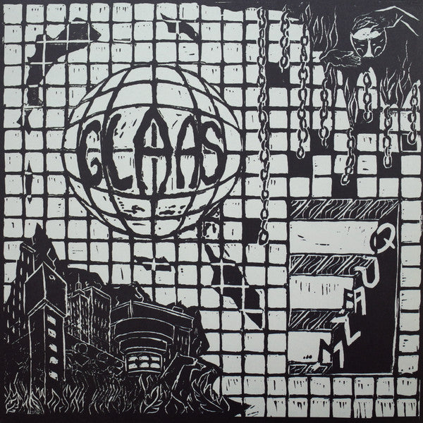 Glaas - Qualm (LP)