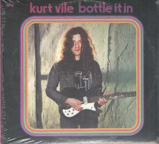 Kurt Vile - Bottle It In (CD, Album, Dig)