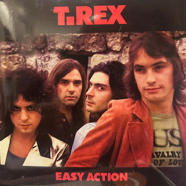 T. Rex - Easy Action (2xCD, Album)