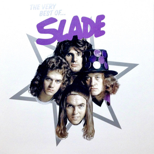 Slade - The Very Best Of Slade (2xCD, Comp, RE)
