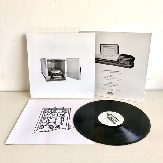 Gnaw Their Tongues - Spit At Me And Wreak Havoc On My Flesh (LP, Album, RE)