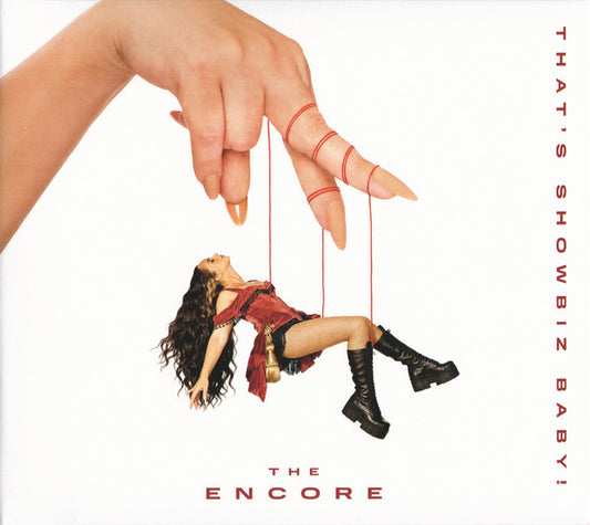 Jade (208) - That's Showbiz Baby! The Encore (CD, Album, Dlx, S/Edition)
