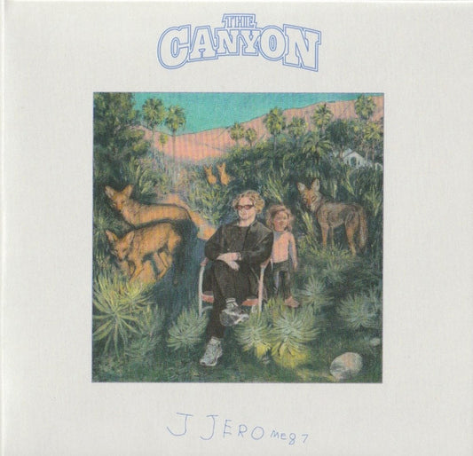 JJerome87 - The Canyon (CD, Album)